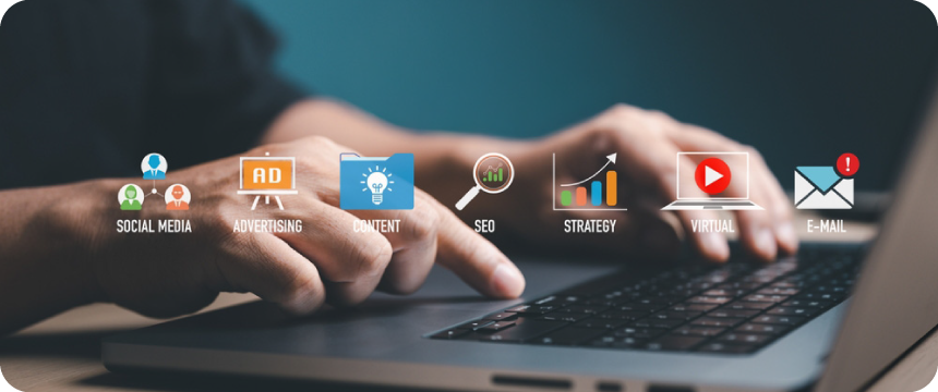 5 Digital Marketing Strategies You Can Use