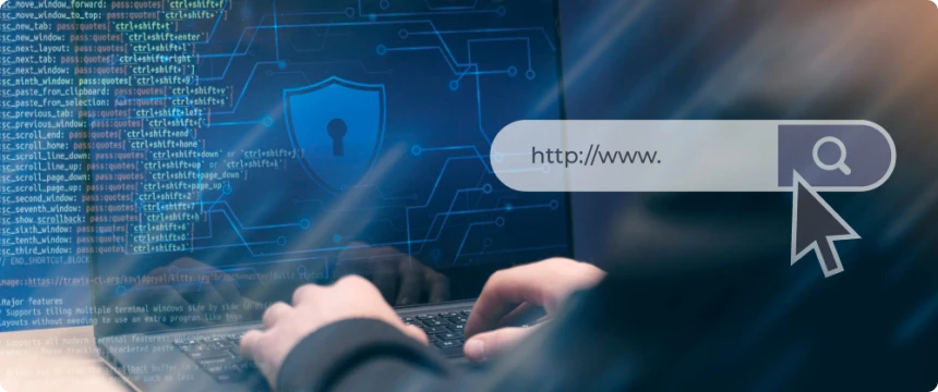 how to identify a secure https website