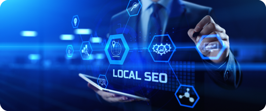 Local Search Engine Optimization