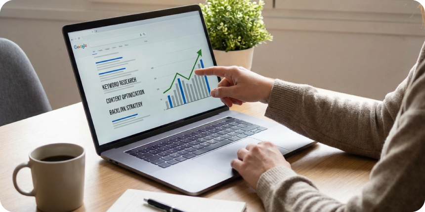 Increase Organic Visibility