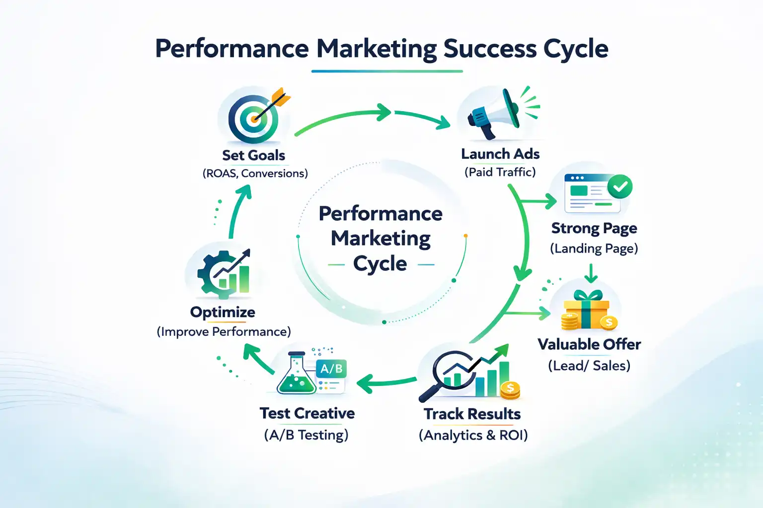 Performance Marketing