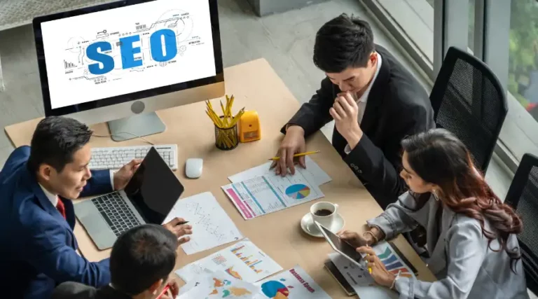 SEO agency