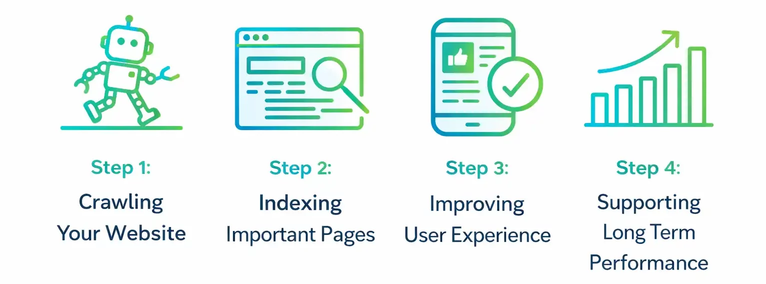 Technical Search Engine Optimization