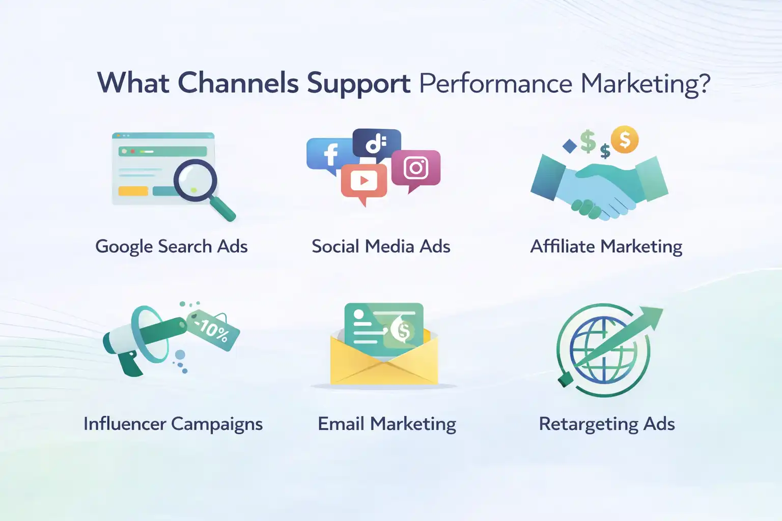 Performance Marketing