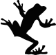 screaming frog logo