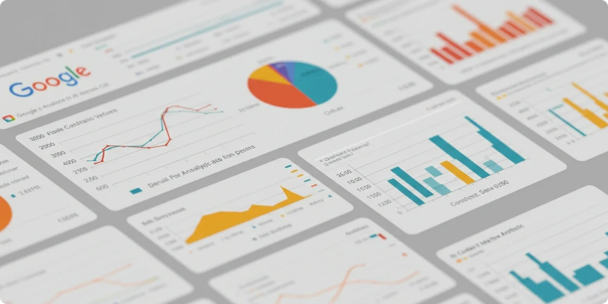 Kom i gang med Google Analytics 4 (GA4)