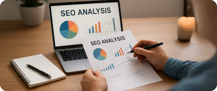 Slik gjør du en SEO analyse (trinn for trinn)