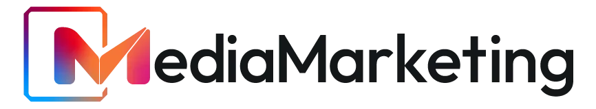 Media Marketing Logo