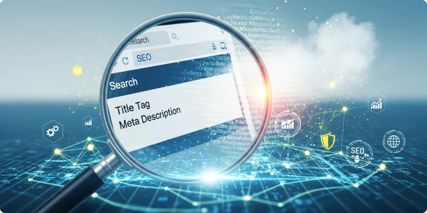 metadata for SEO