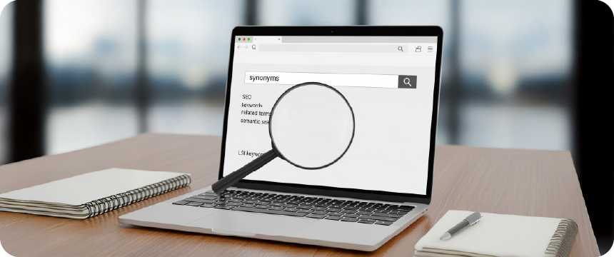 Hvorfor bruke synonymer