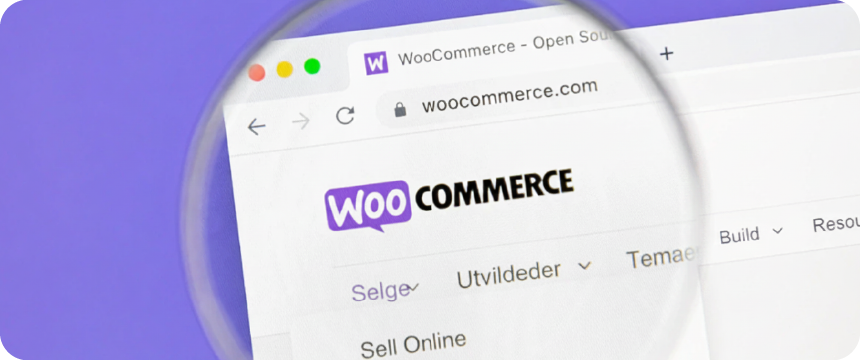 Hvorfor velge WooCommerce?