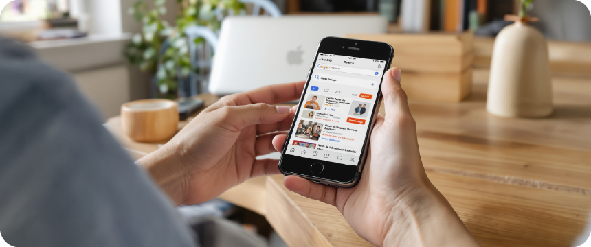 Slik bruker du bildesøk i hverdagen