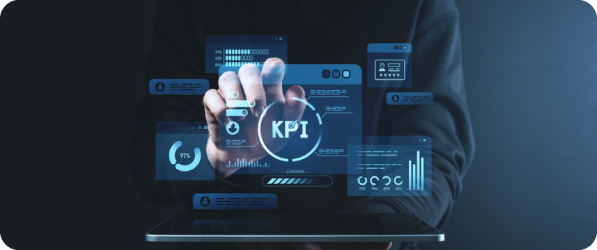 Slik lager du en sterk KPI