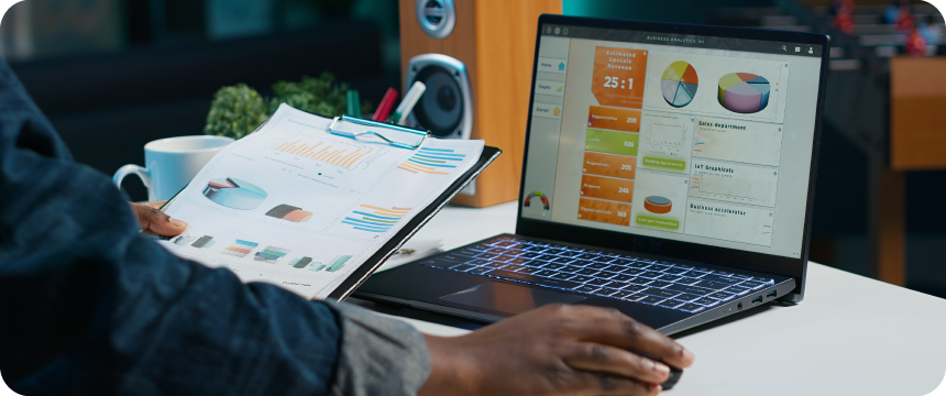 Eksempler på KPI-er i det virkelige liv 