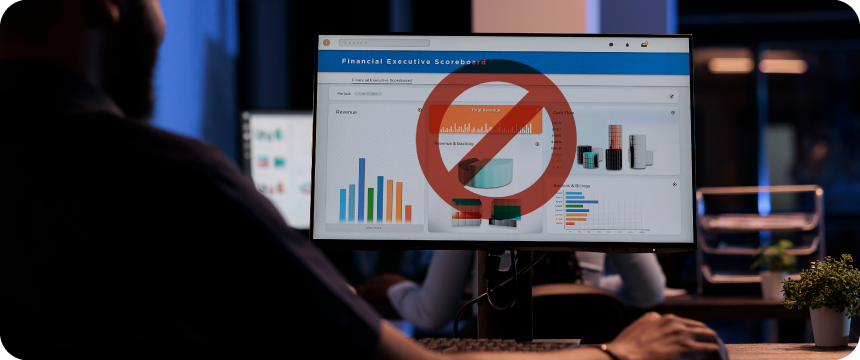 Vanlige feil ved bruk av KPI-er