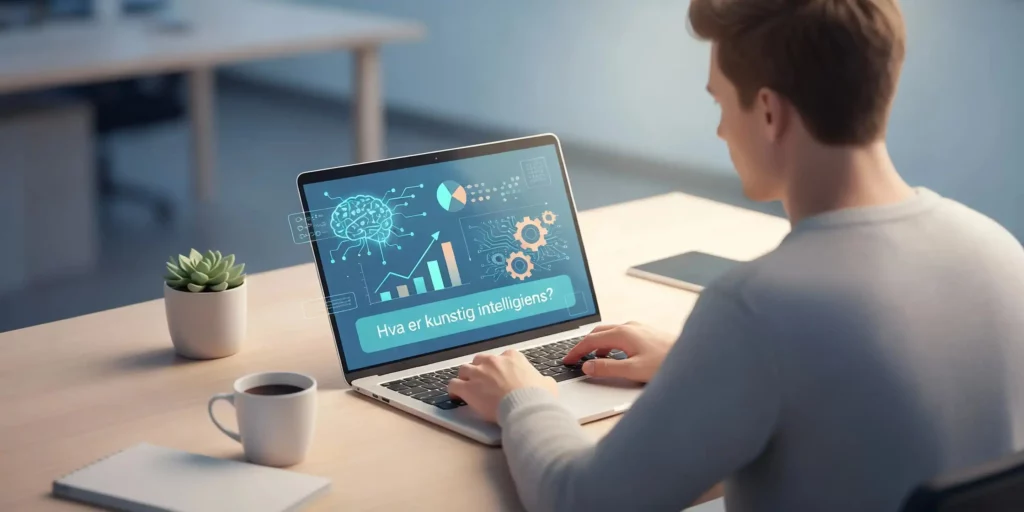 Hva er kunstig intelligens