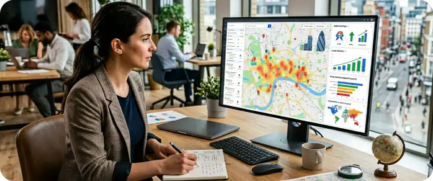 GEO er viktigere enn noensinne