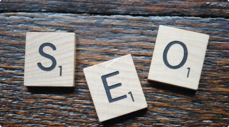 SEO strategien din med AI
