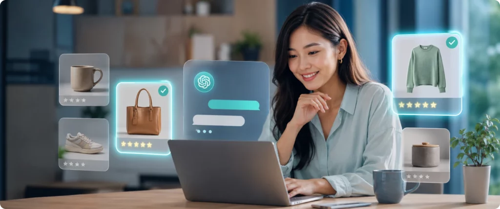 ChatGPT Smart Shopping