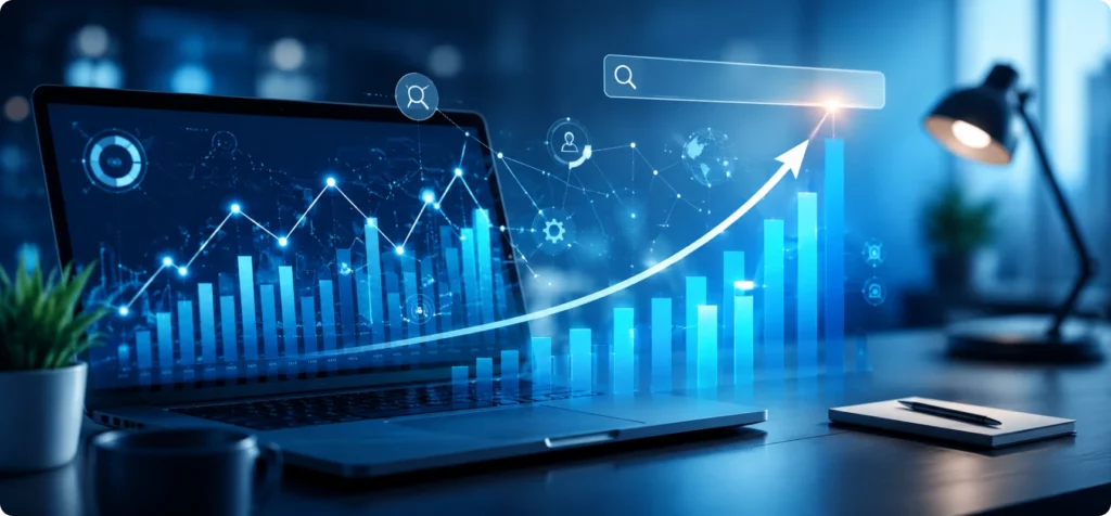 SEO strategi for organisk vekst