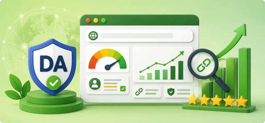 Domain Authority