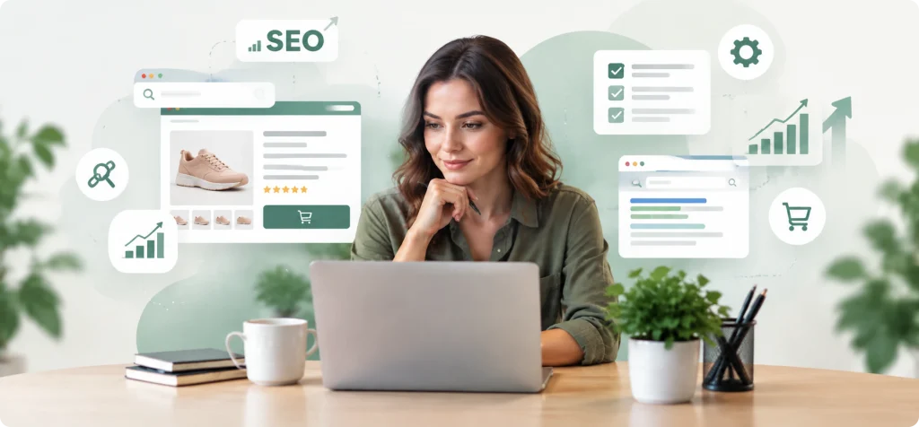 How to Optimize Your Product Pages