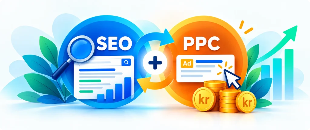 SEO and PPC Complement Each Other