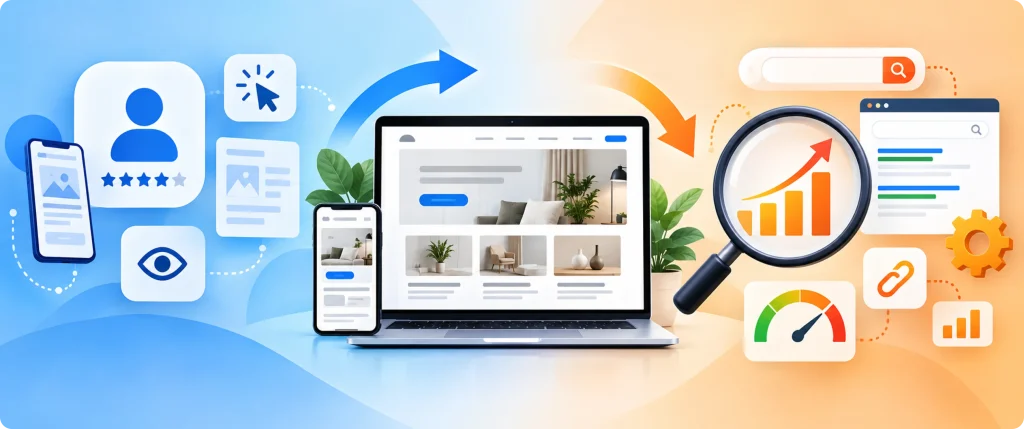 Improve UX and SEO Without Redesigning Your Website