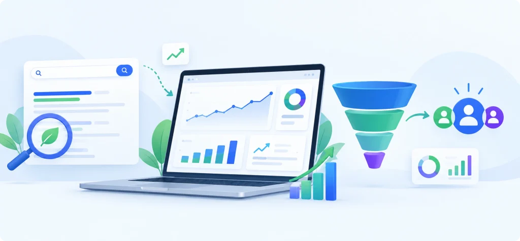 Conversion Rate of Your Traffic